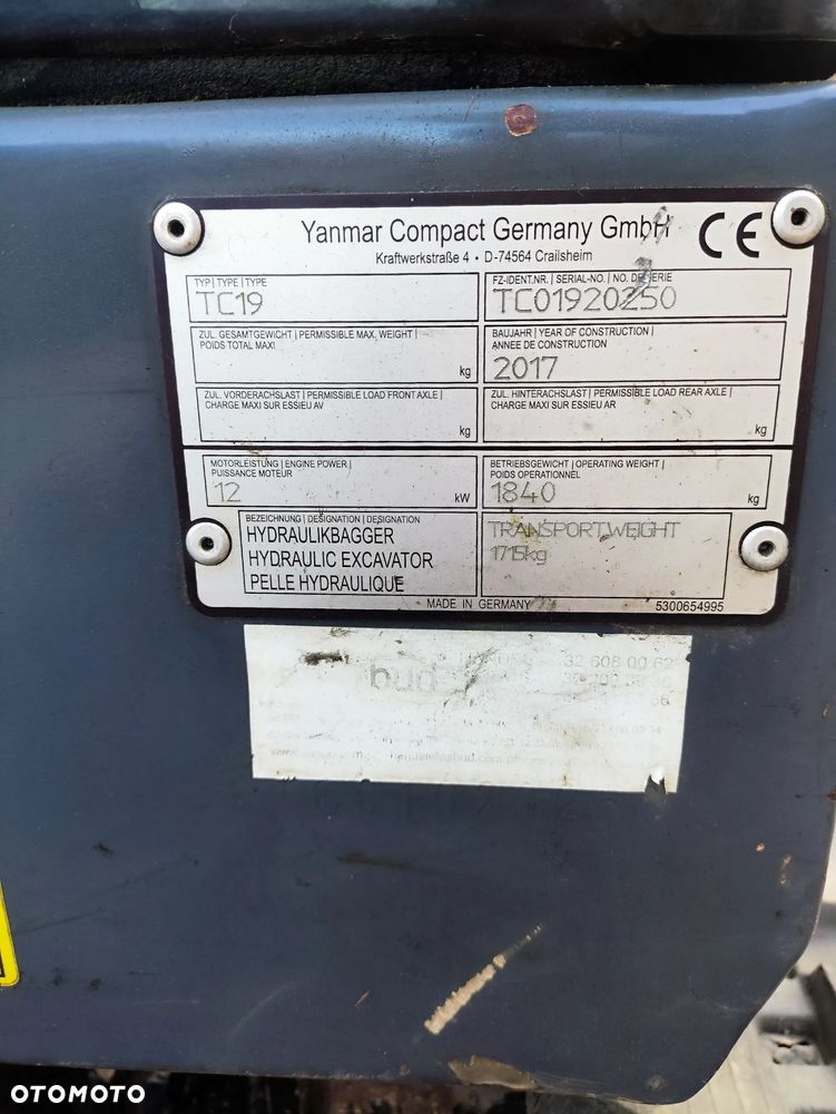 Terex Tc19-2 - 11