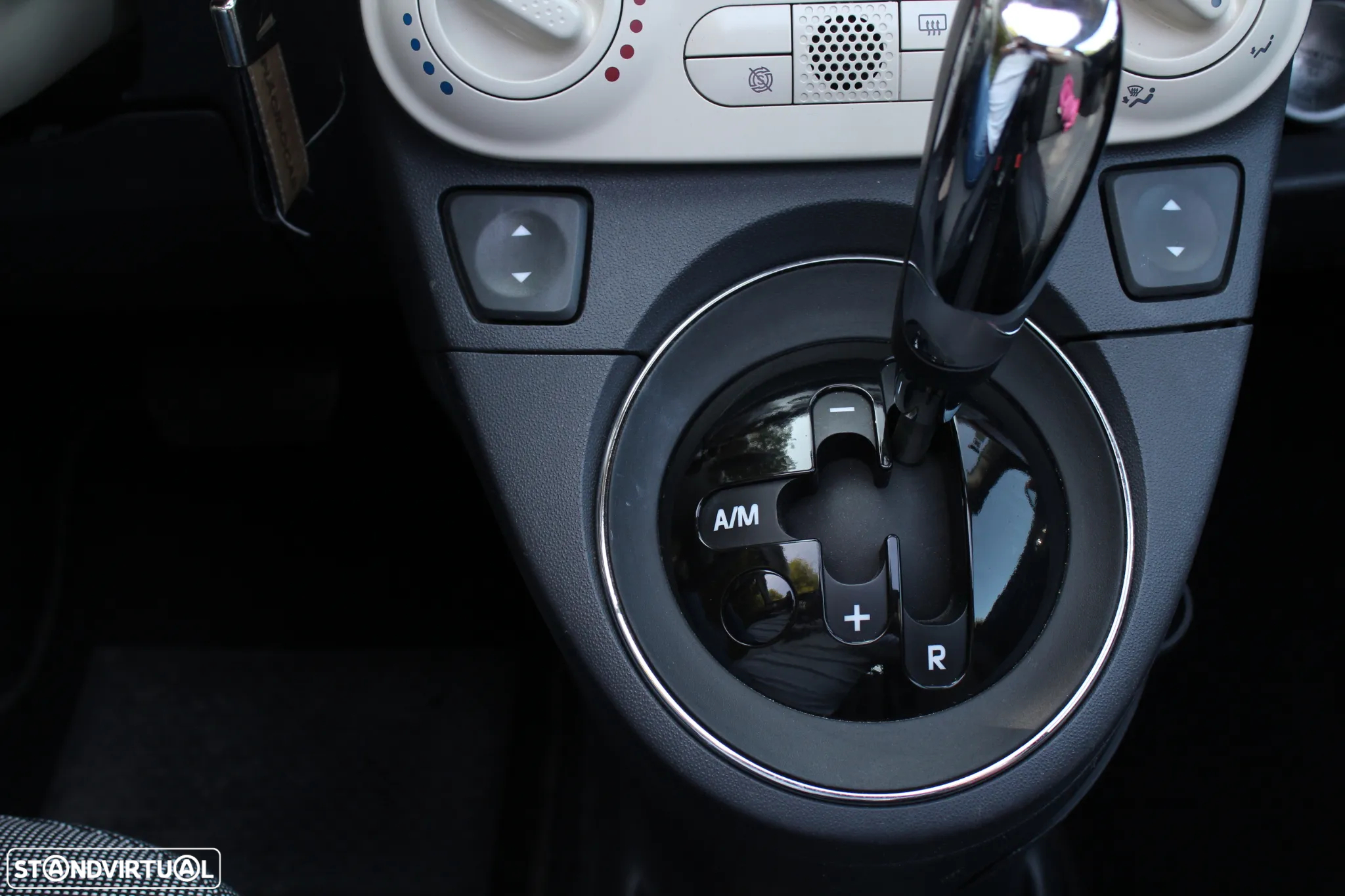 Fiat 500C 0.9 TwinAir S&S Dualogic - 11