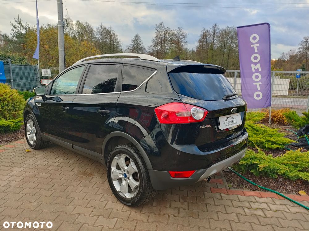 Ford Kuga 2.0 TDCi Titanium - 14