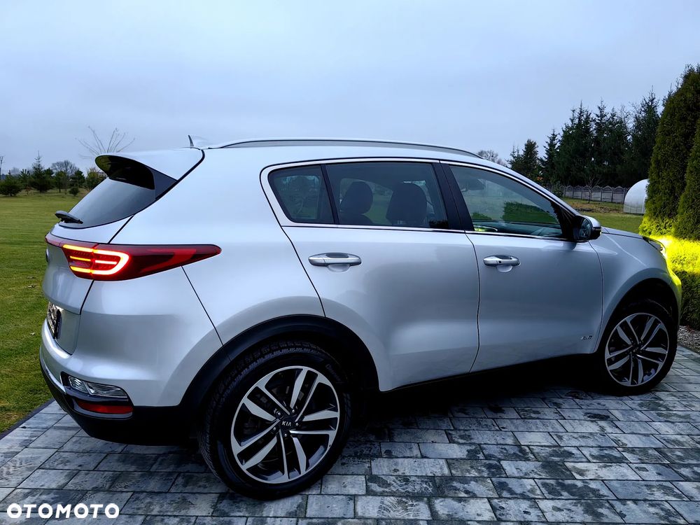 Kia Sportage 1.6 CRDI L 4WD - 19