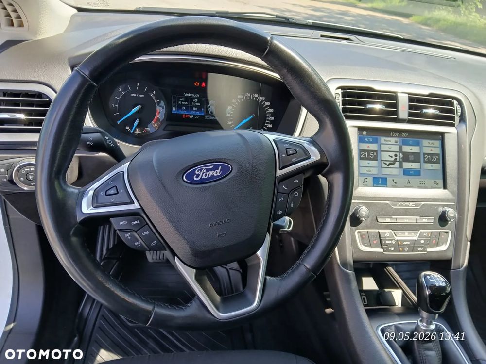 Ford Mondeo 2.0 EcoBlue Edition - 1