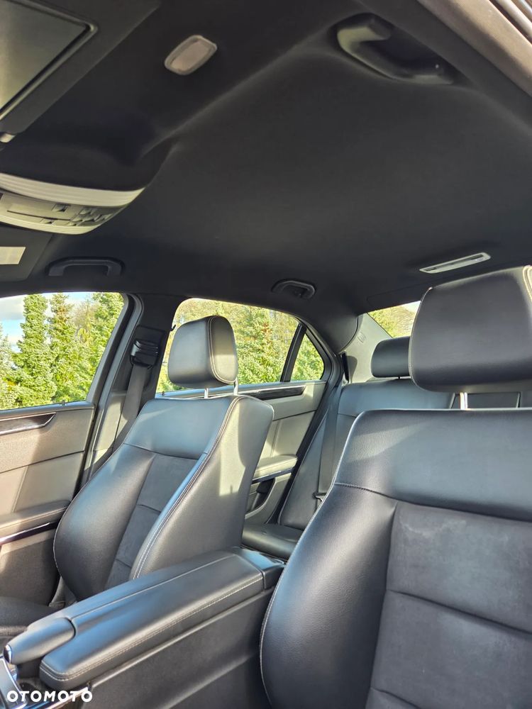 Mercedes-Benz Klasa E - 8