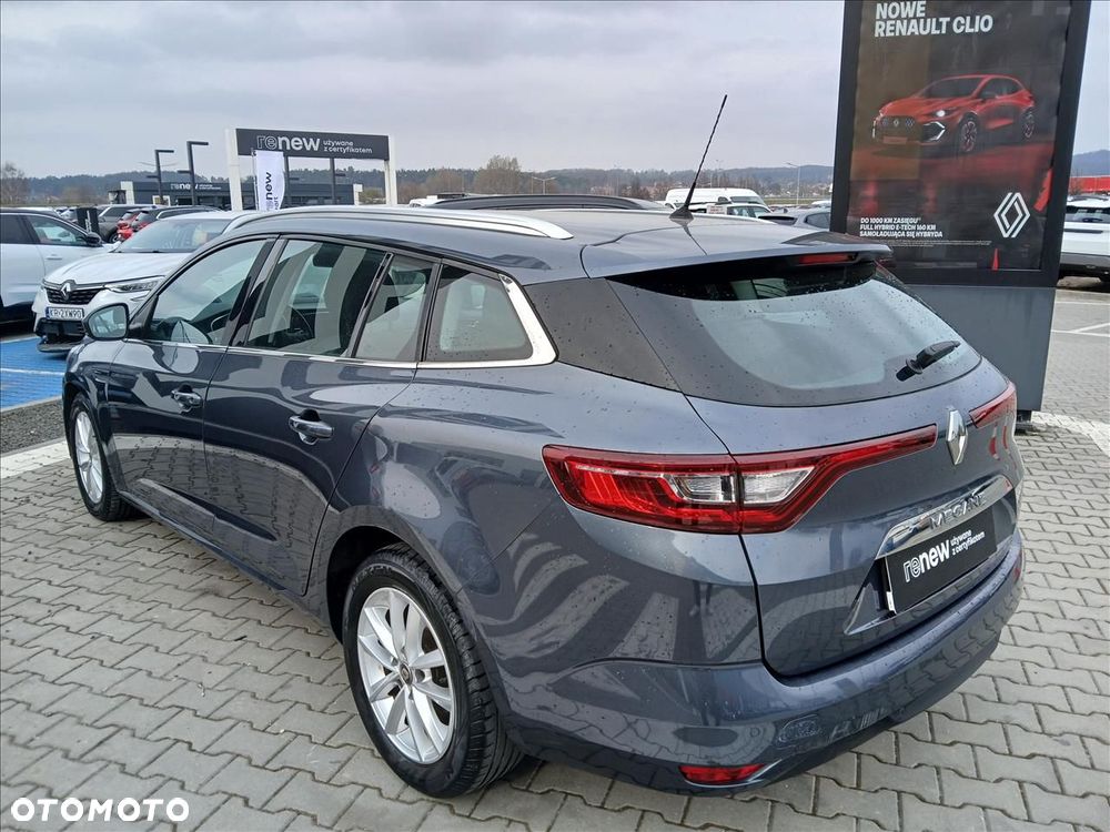 Renault Megane 1.3 TCe FAP Business - 4