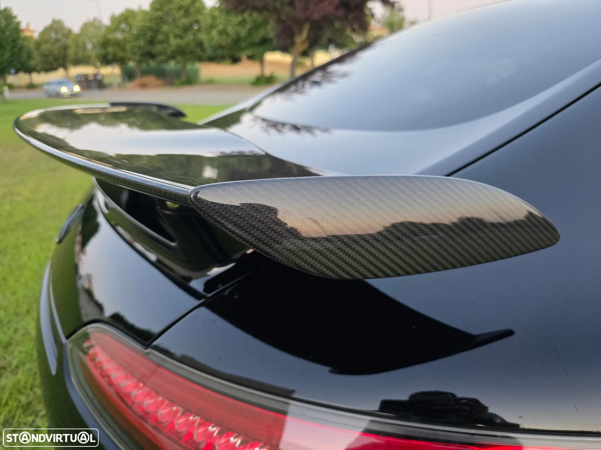 Mercedes-Benz AMG GT R - 38
