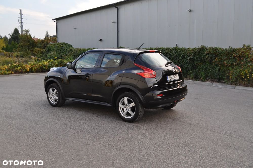 Nissan Juke 1.6 Start/Stop Acenta - 10