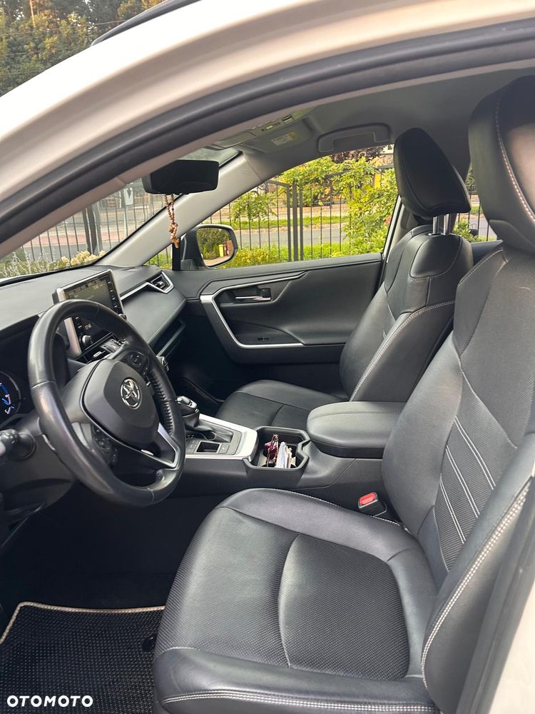 Toyota RAV4 2.5 Hybrid Executive 4x2 - 9