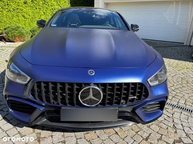 Mercedes-Benz AMG GT 63 S 4-Matic+ - 20