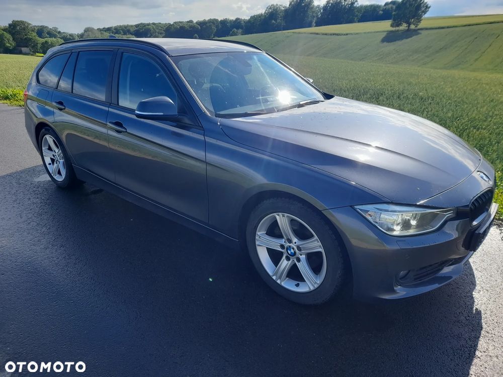 BMW Seria 3 320d Efficient Dynamics - 5