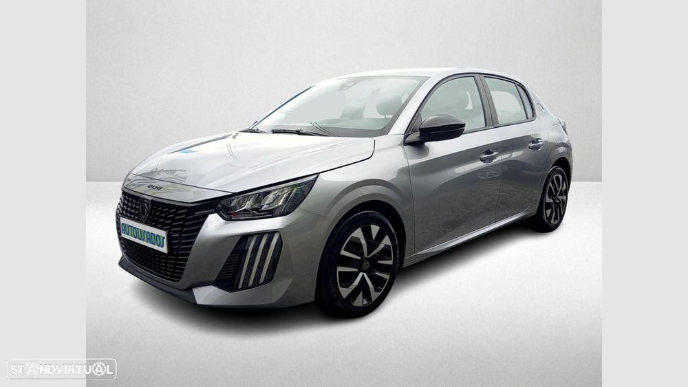 Peugeot 208 1.2 PureTech Active - 2