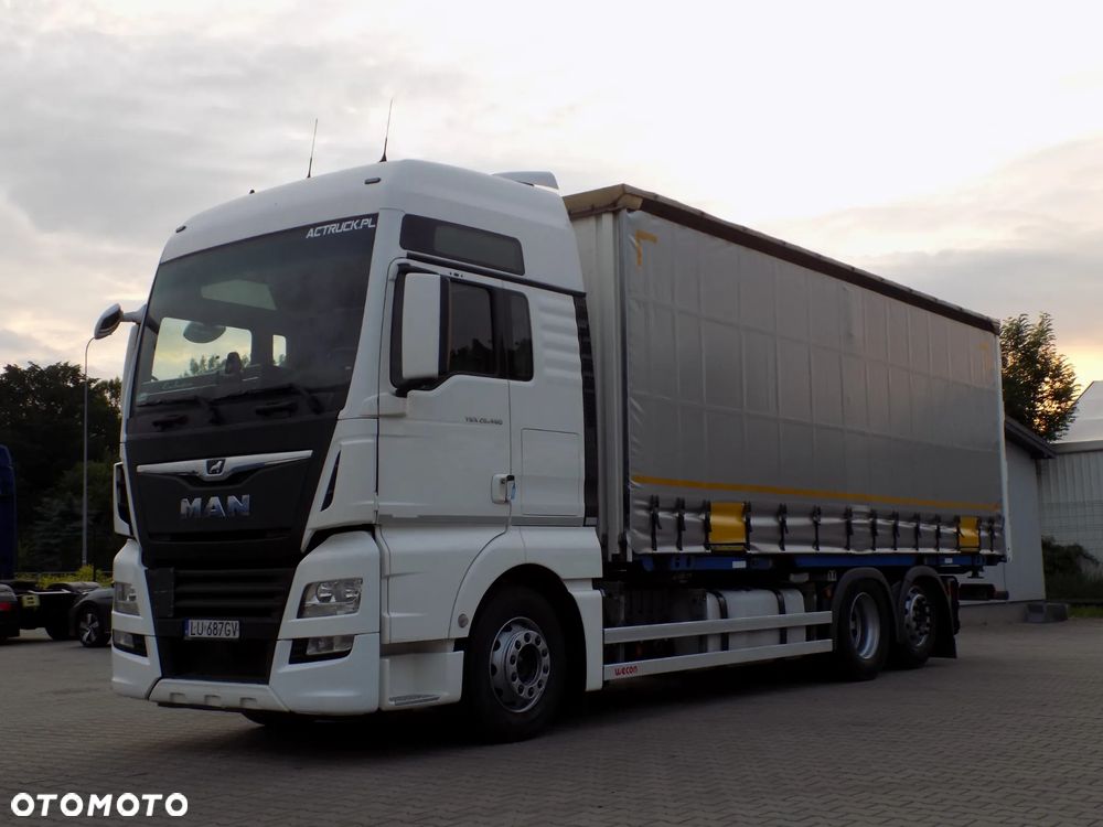 MAN 26.460 TGX XXL BDF - 19
