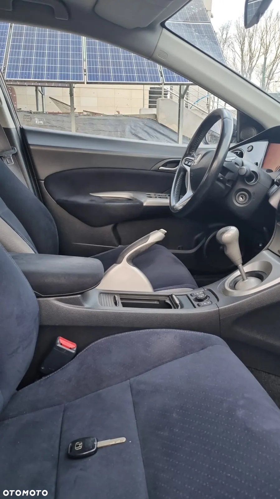 Honda Civic 1.8 Comfort - 10