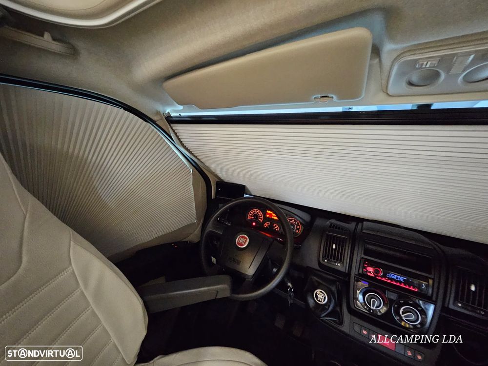 McLouis MC4 MC4 Karat 79G CAMA CENTRAL+ BASCULANTE 5 LUGARES DE LIVRETE - 56