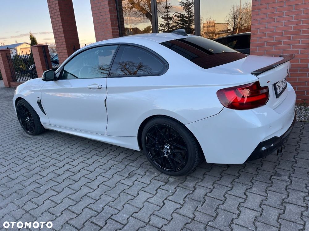 BMW Seria 2 M235i xDrive Coupe Sport-Aut - 3