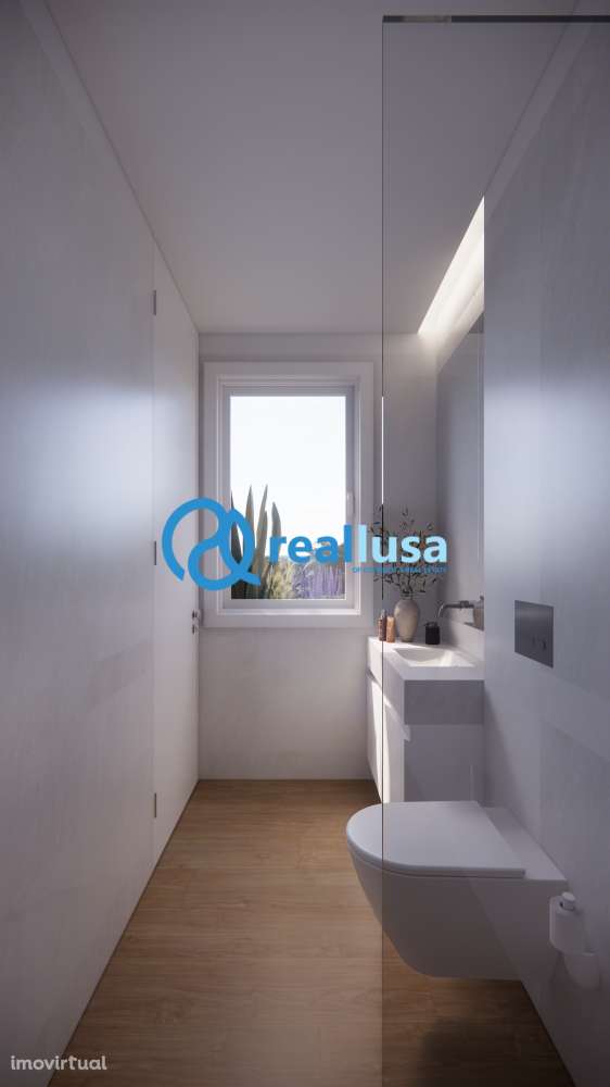 APARTAMENTO T1 EM GONDOMAR - Grande imagem: 4/8