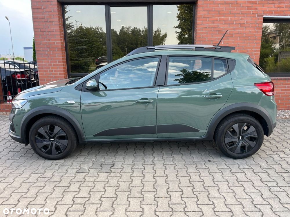 Dacia Sandero Stepway - 25