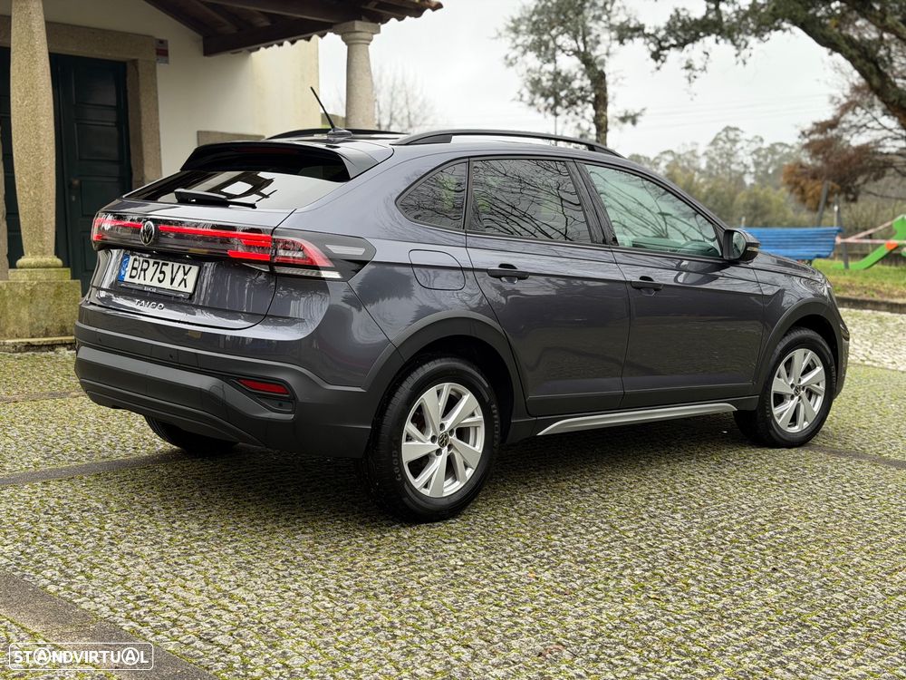 VW Taigo 1.0 TSI OPF DSG Style - 5