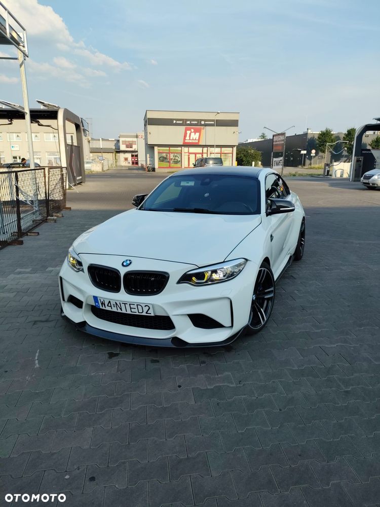 BMW M2 - 5