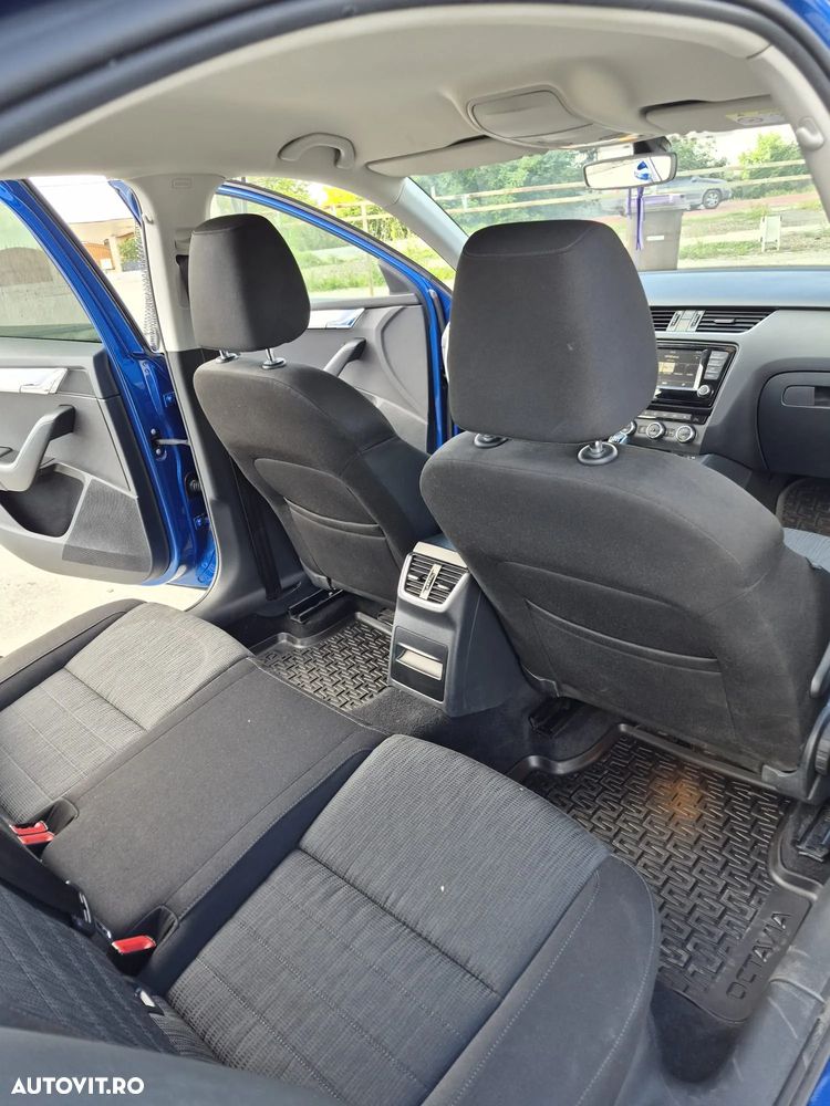 Skoda Octavia 1.0 TSI Style - 9
