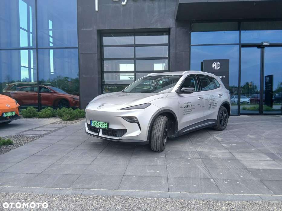 MG S5 EV - 3