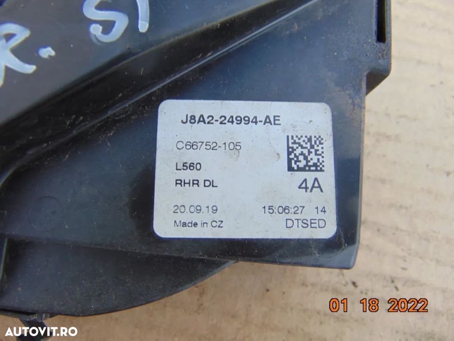 Broasca Usa Range Rover Velar 2017+ broasca usa fata spate stanga drea - 3