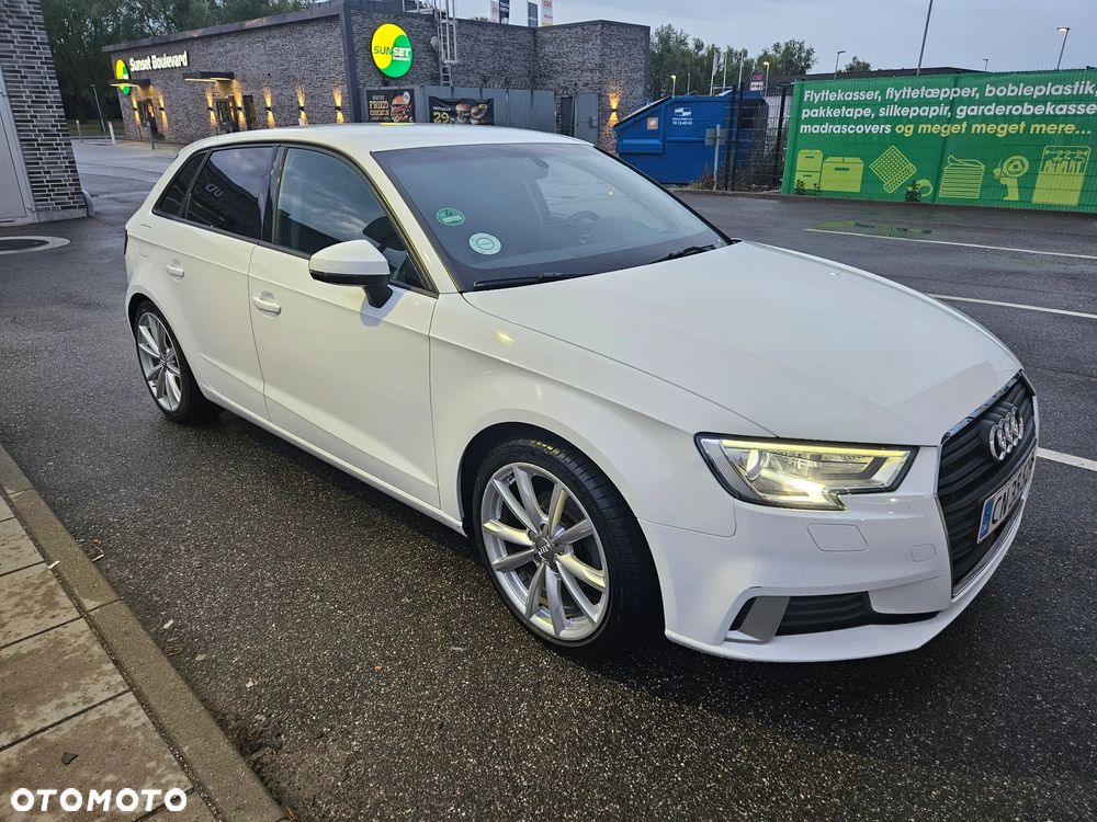 Audi A3 Sportback 1.4 TFSI CoD S tronic - 6