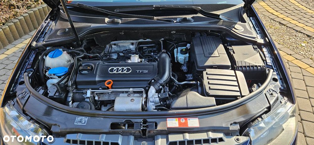 Audi A3 Sportback 1.4 TFSI S line Sportpaket (plus) - 18