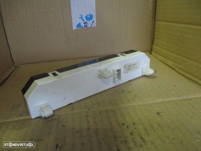 Display Relogio 3460062J50 SUZUKI SWIFT 2007 - 4