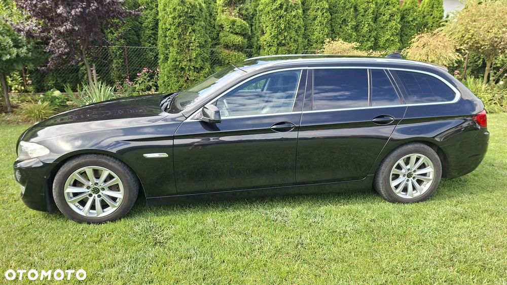 BMW Seria 5 535d - 2