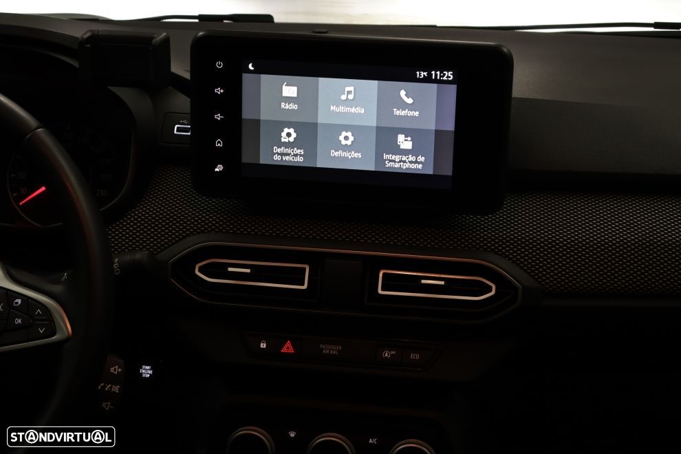 Dacia Jogger 1.0 ECO-G SL Extreme 7L Bi-Fuel - 18