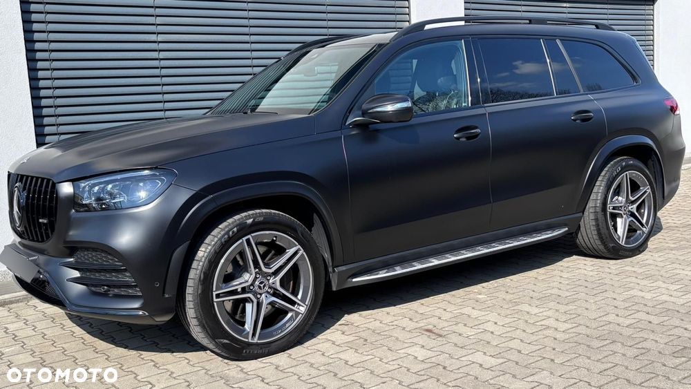 Mercedes-Benz GLS - 4