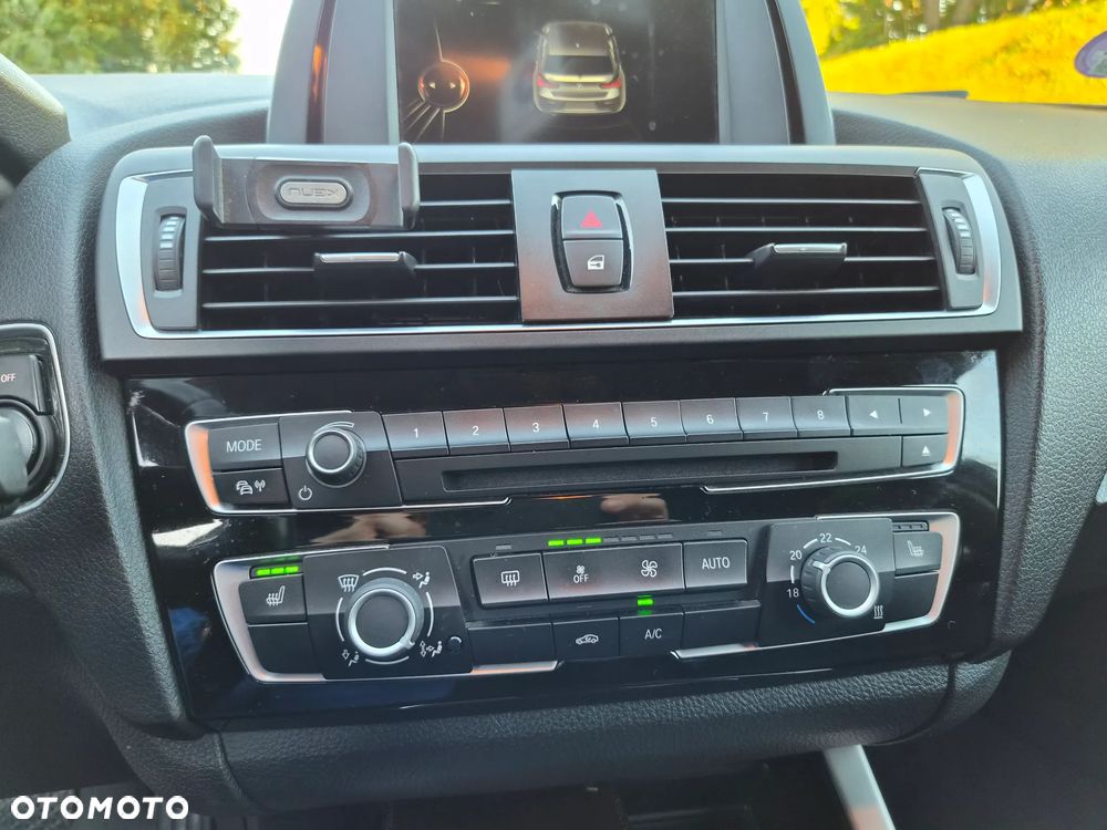 BMW Seria 1 116i Advantage - 18