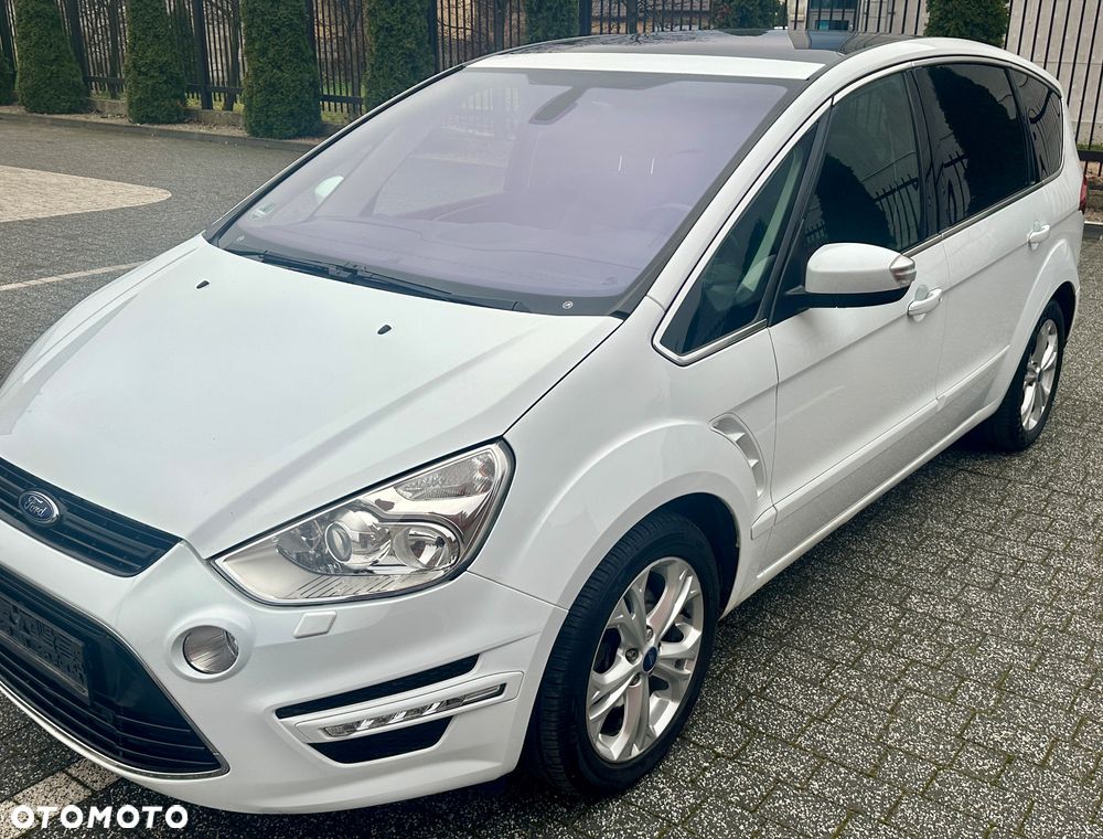 Ford S-Max 2.0 TDCi DPF Titanium X - 4