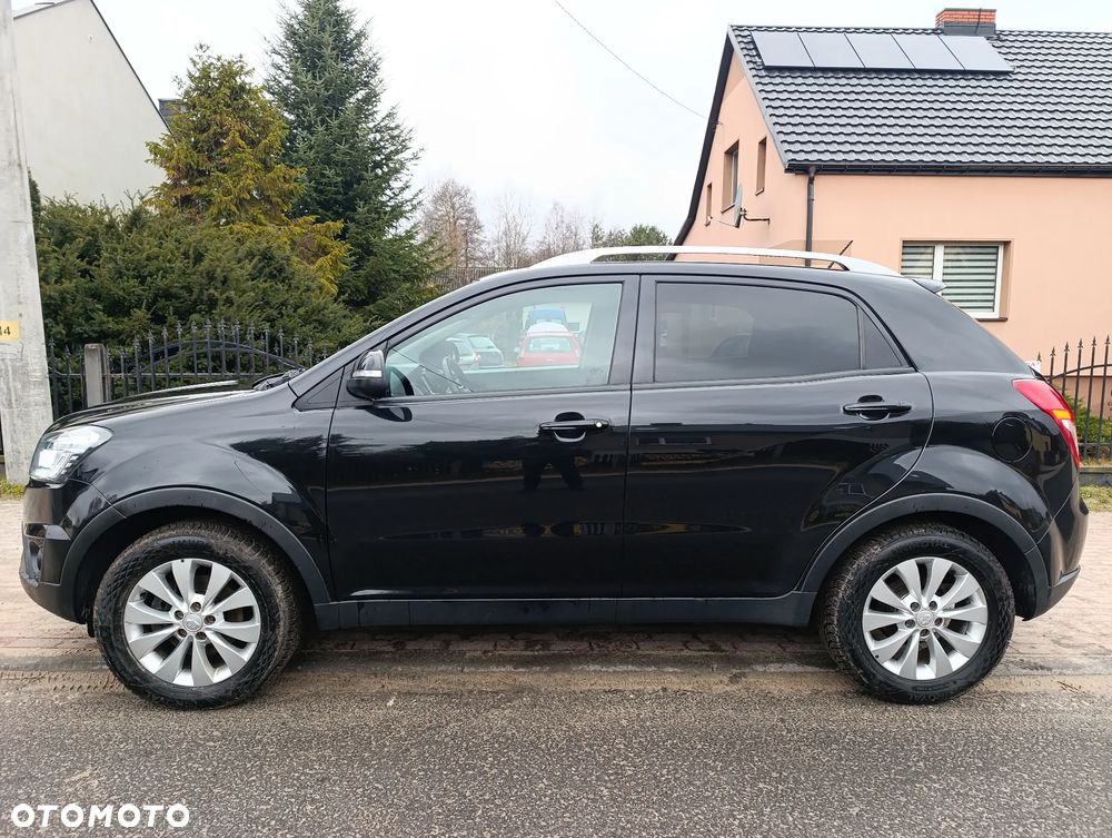 SsangYong/KGM Korando 2.2 e-XDi 220 2WD Sapphire - 25