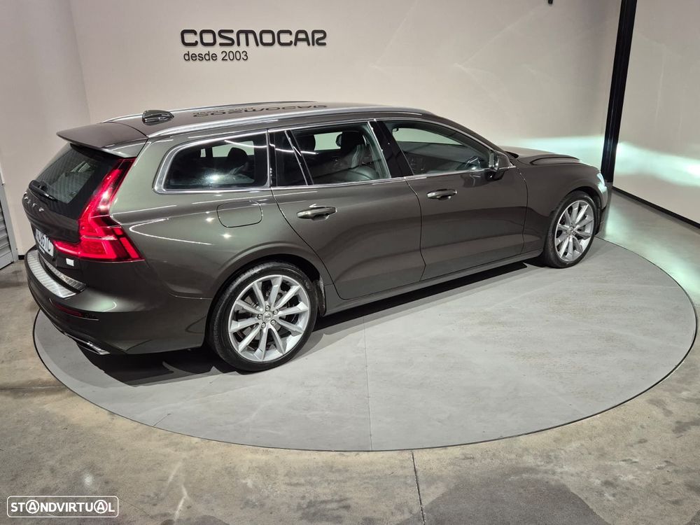 Volvo V60 2.0 T6 AWD TE Inscription Expression - 16