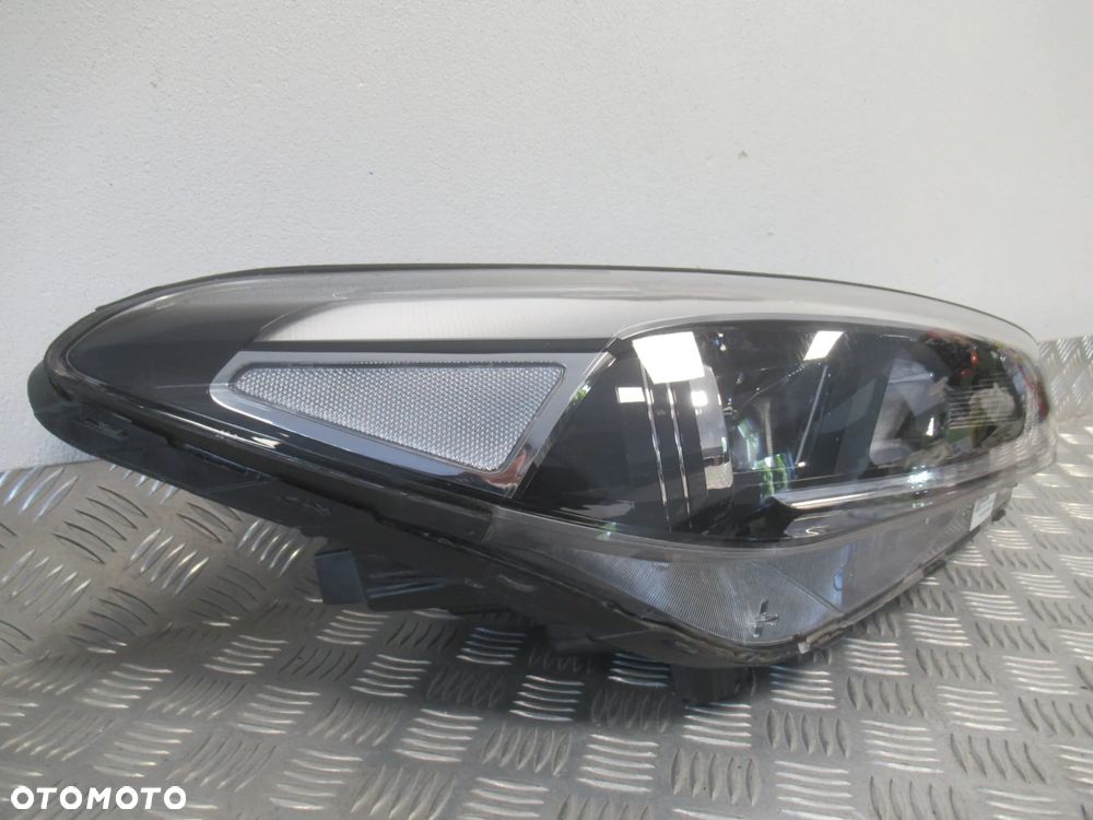LAMPA PRZEDNIA PRZÓD PRAWA HYUNDAI TUCSON III 3 SOCZEWKA 2015-2018 - 3