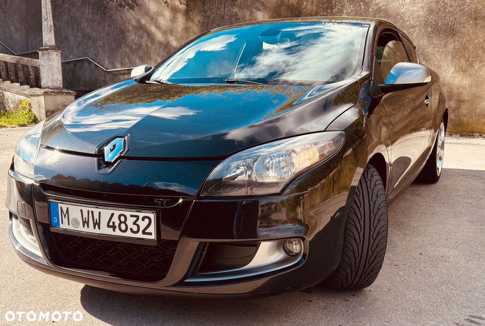 Renault Megane 2.0 16V TCE GT Robert Kubica - 3