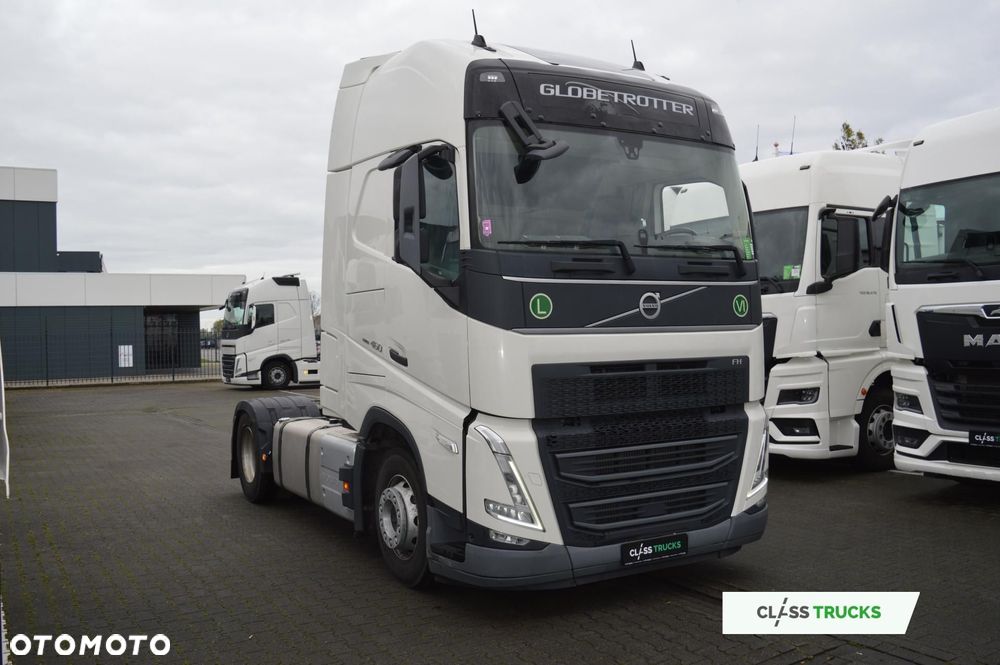 Volvo FH 460 Globetrotter XL i-Save - 4