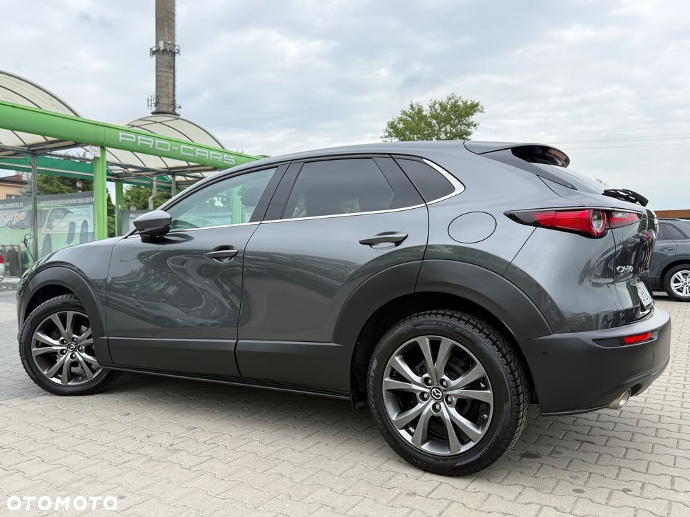 Mazda CX-30 e-SKYACTIVE X 186 EXCLUSIVE-LINE - 6