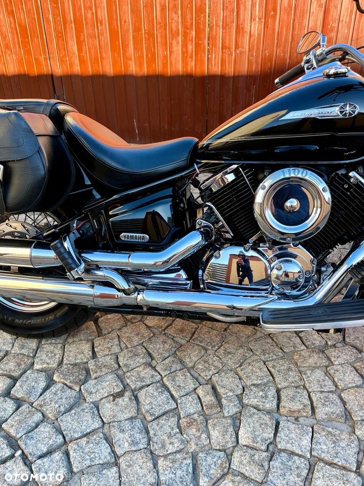 Yamaha XVS - 6