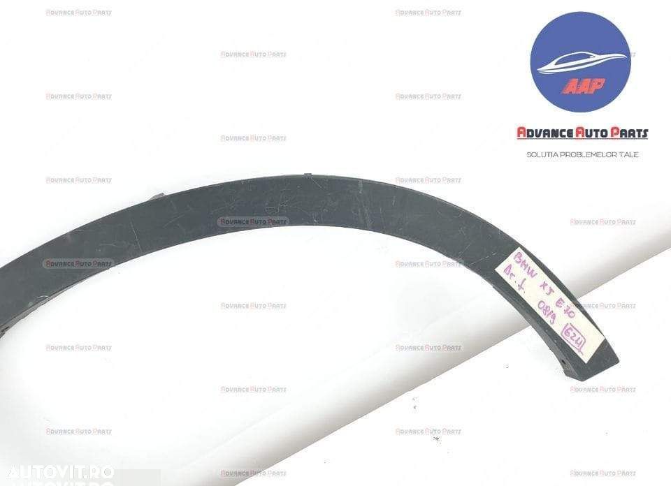 Bandou overfender aripa dreapta fata original in stare buna BMW  X5  E - 1