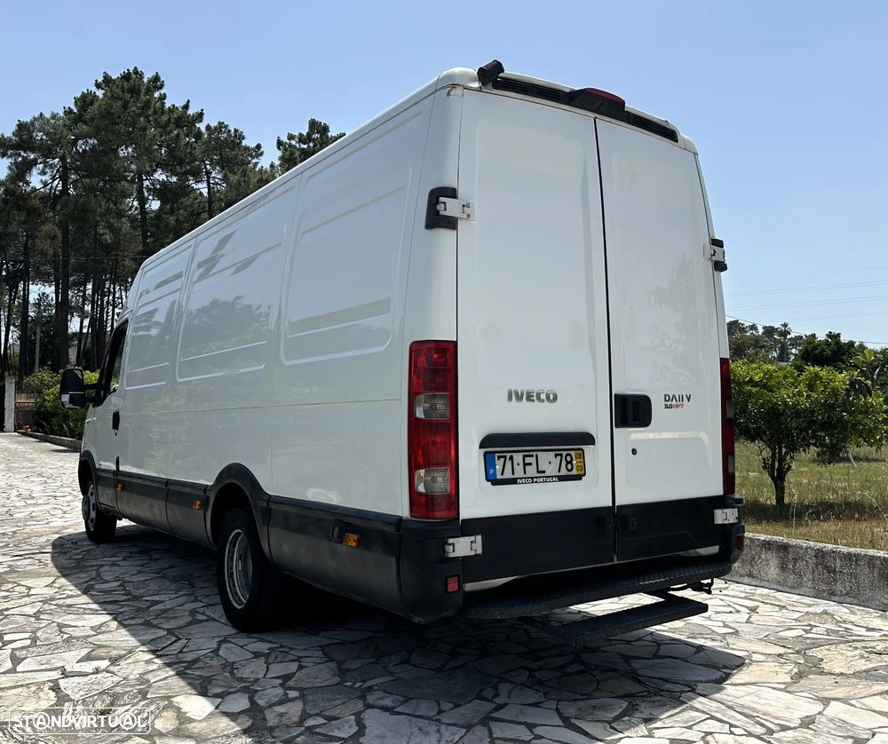 Iveco 35C18 3.0 180cv FRIGORIFICA/CONGELAÇAO - 4