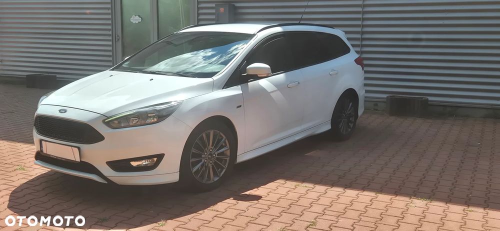 Ford Focus 1.5 EcoBoost ST-Line ASS - 2