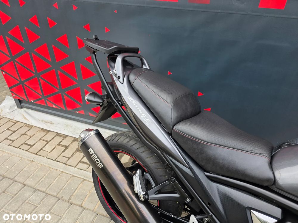 Suzuki Bandit - 21