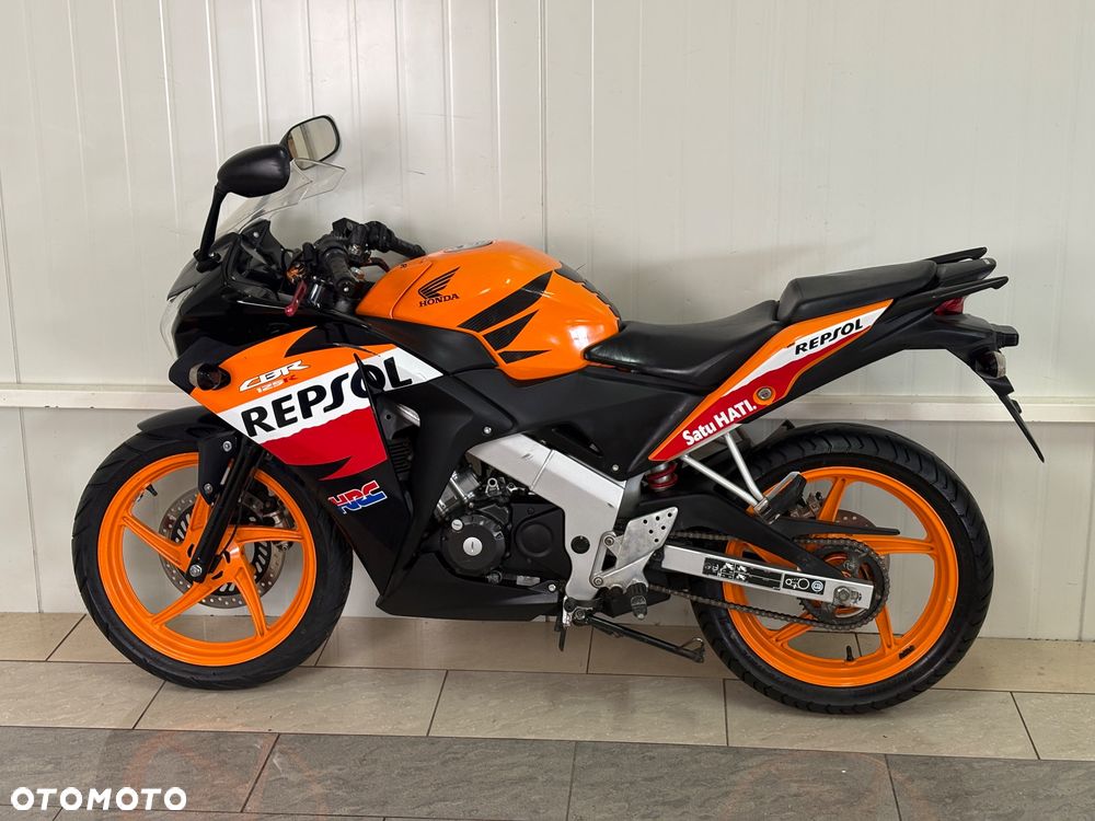 Honda CBR - 6