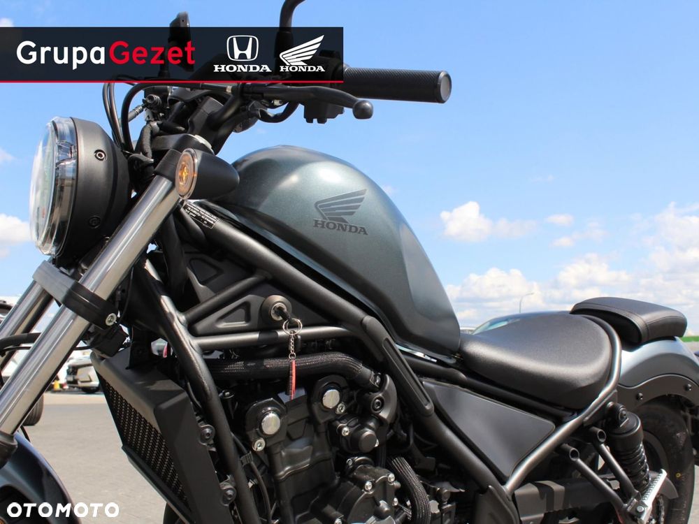 Honda CMX - 9