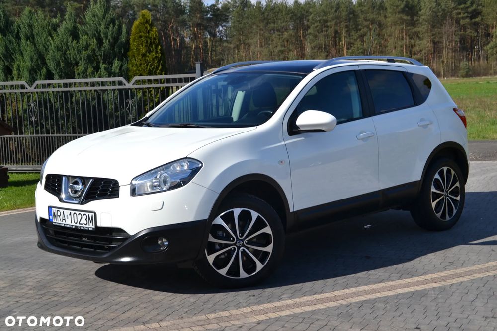 Nissan Qashqai 2.0 4x4 I-Way CVT - 2