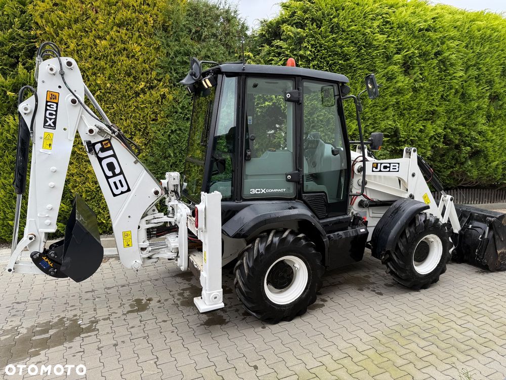 JCB 3CX - 14