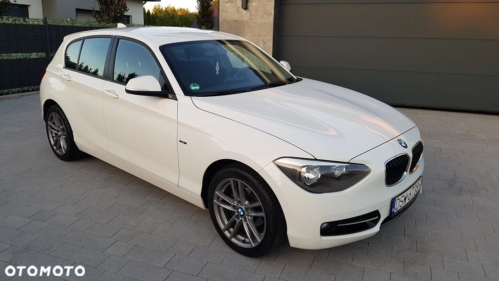 BMW Seria 1 - 36