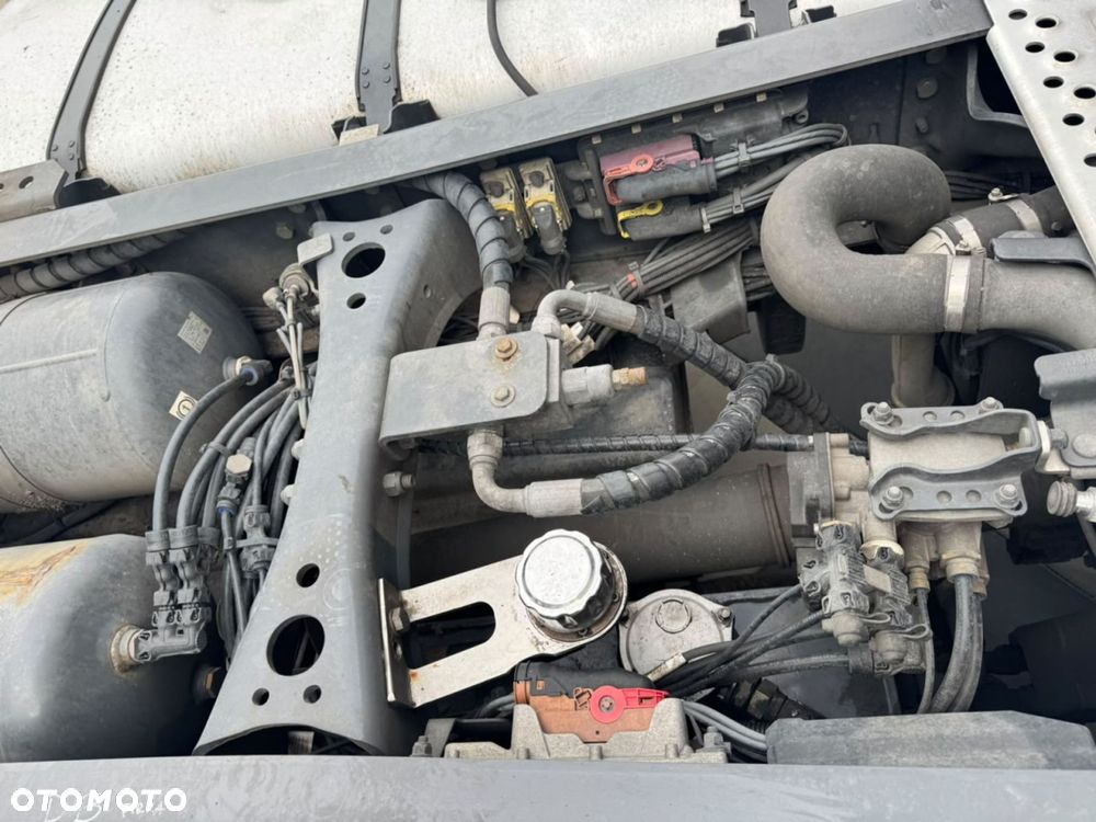 Scania R 450 A4x2NA Hydraulika Ruchoma Podłoga - 9