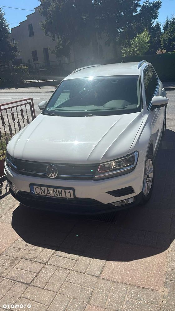 Volkswagen Tiguan - 2